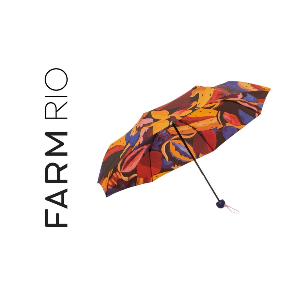 FARM Rio Fruittelicious Umbrella - Picture 2 of 5
